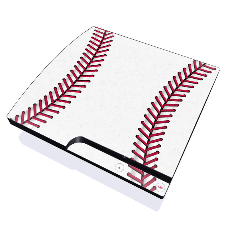 Baseball - Sony PS3 Slim Skin