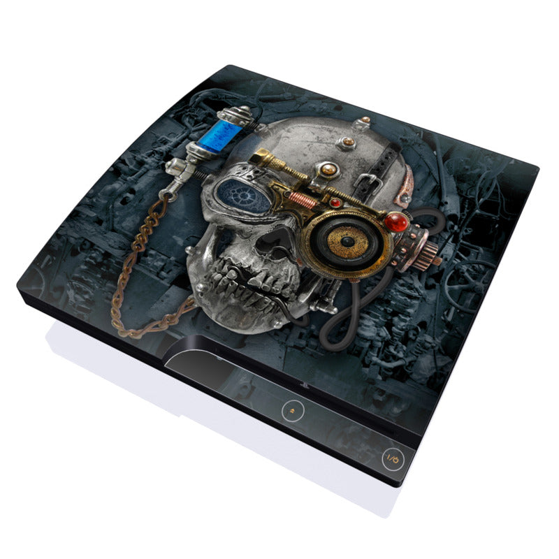 Necronaut - Sony PS3 Slim Skin