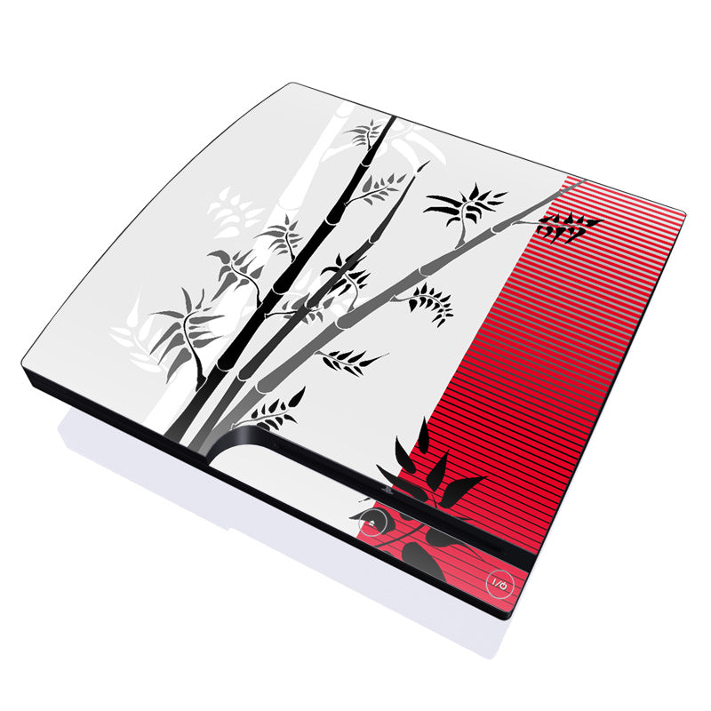 Zen - Sony PS3 Slim Skin