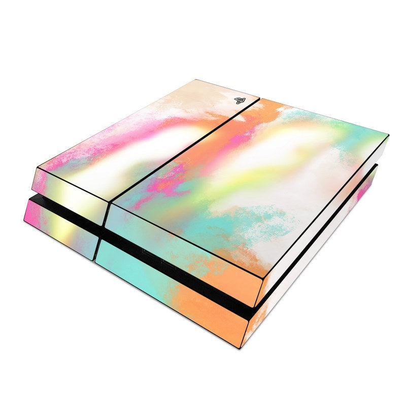 Abstract Pop - Sony PS4 Skin