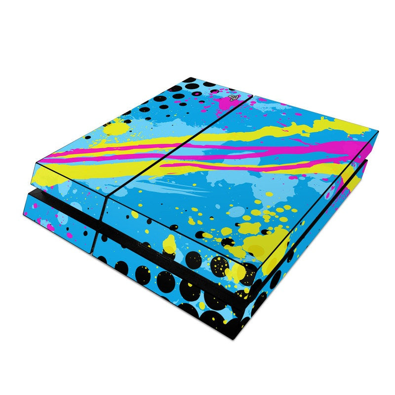 Acid - Sony PS4 Skin