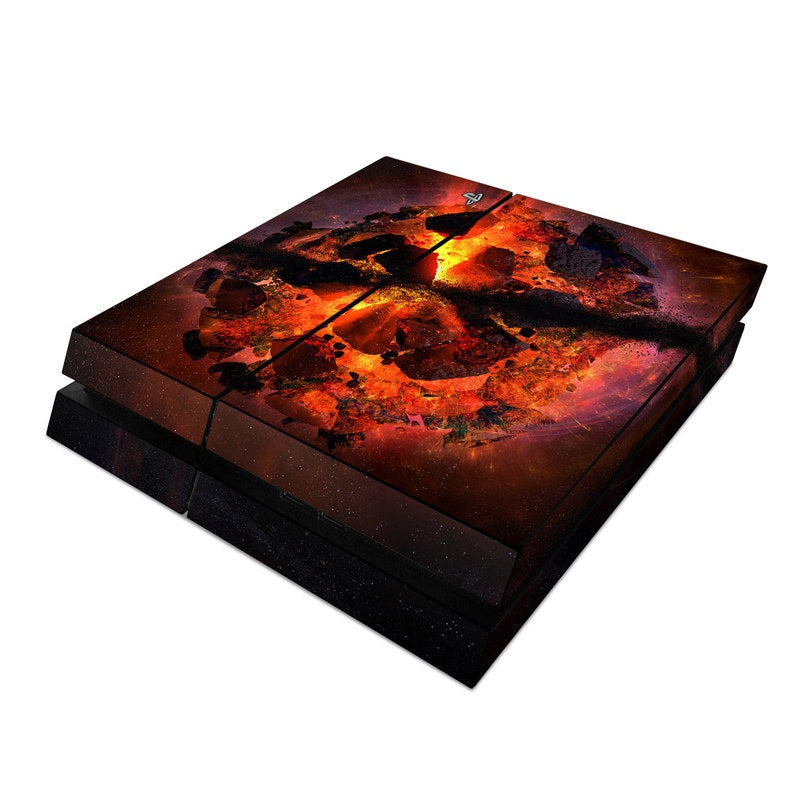 Aftermath - Sony PS4 Skin