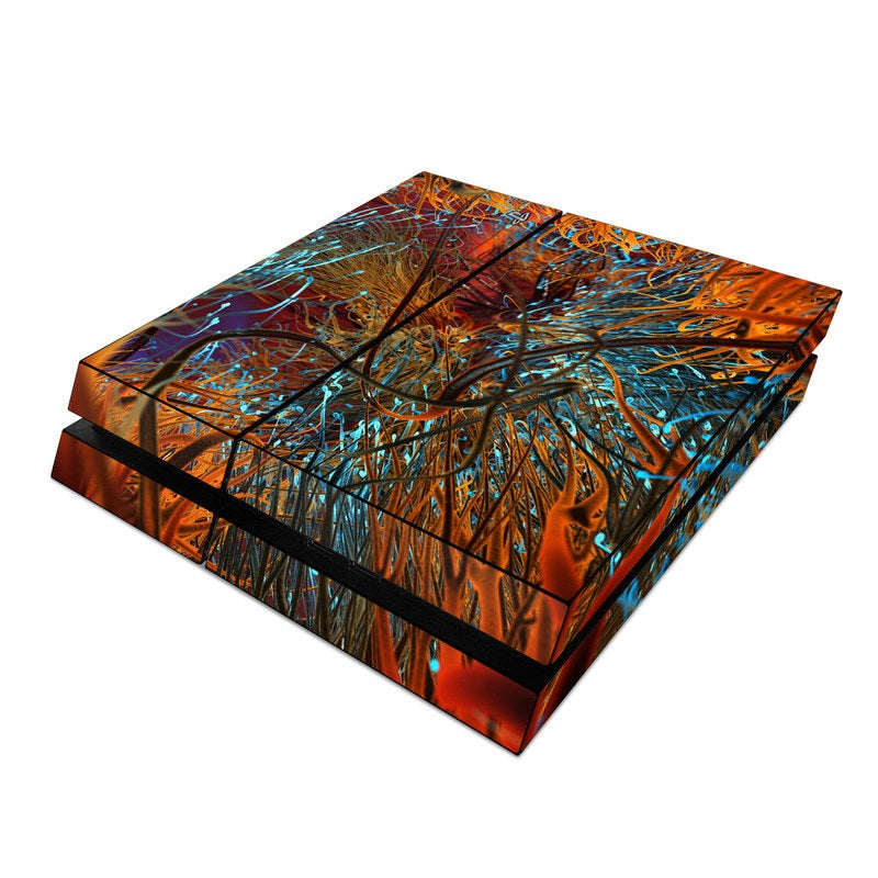 Axonal - Sony PS4 Skin