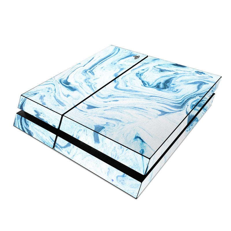 Azul Marble - Sony PS4 Skin