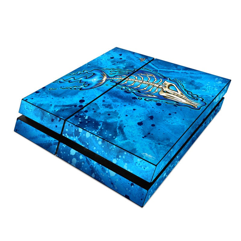 Barracuda Bones - Sony PS4 Skin