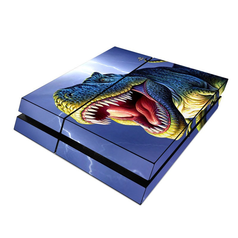 Big Rex - Sony PS4 Skin