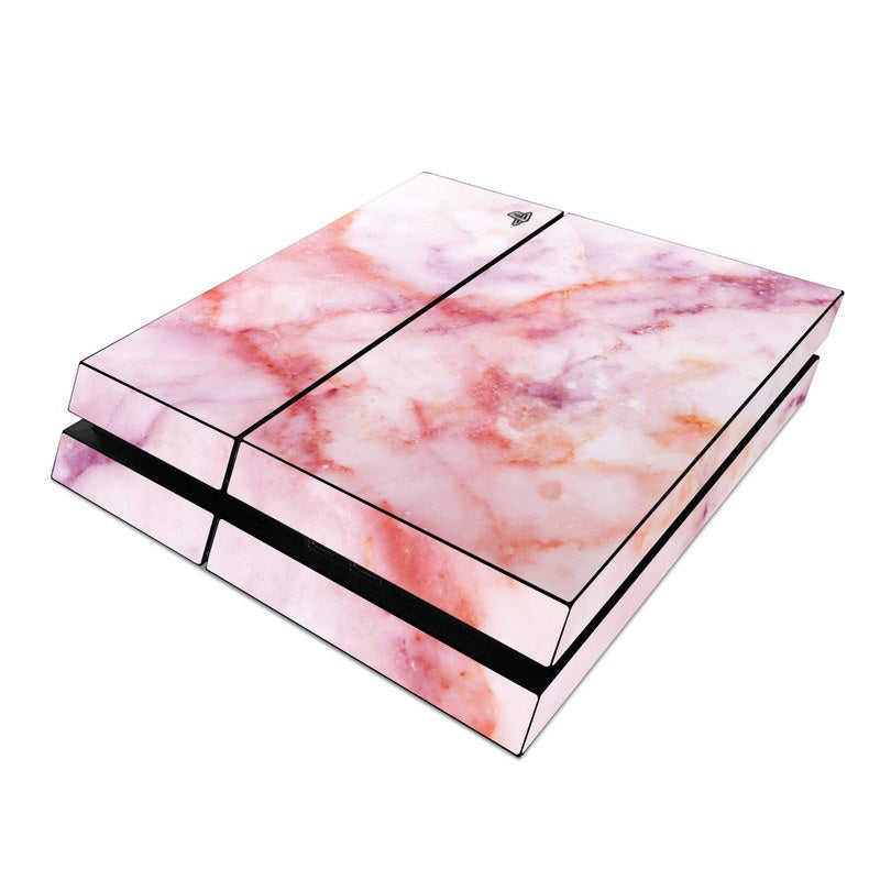 Blush Marble - Sony PS4 Skin