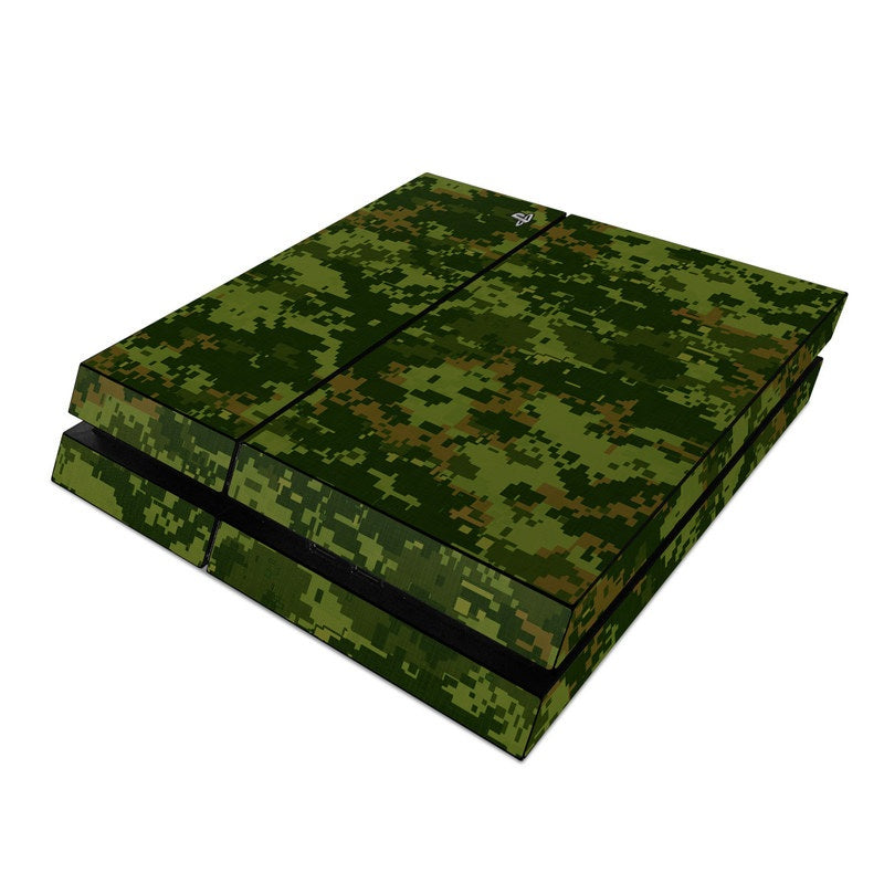 CAD Camo - Sony PS4 Skin