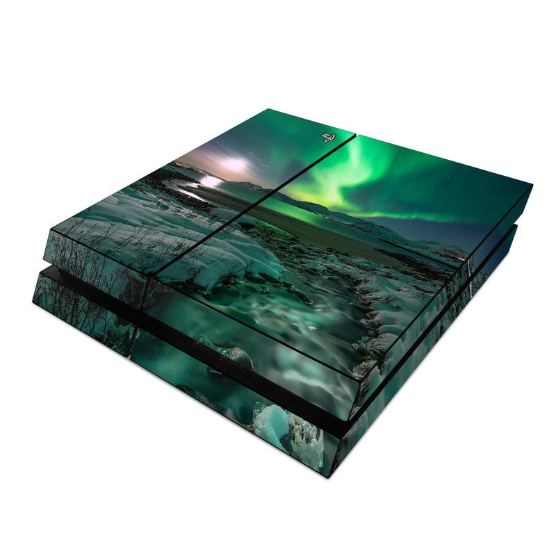 Chasing Lights - Sony PS4 Skin