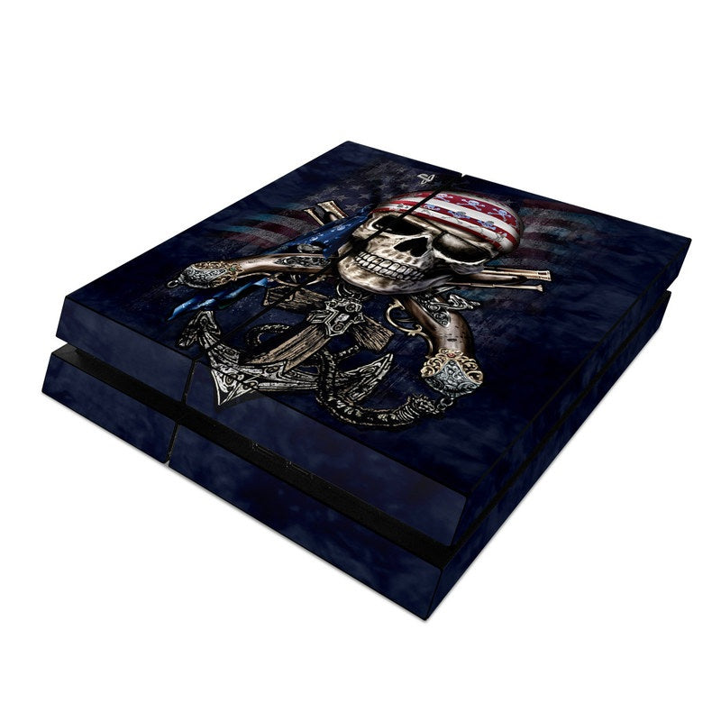 Dead Anchor - Sony PS4 Skin