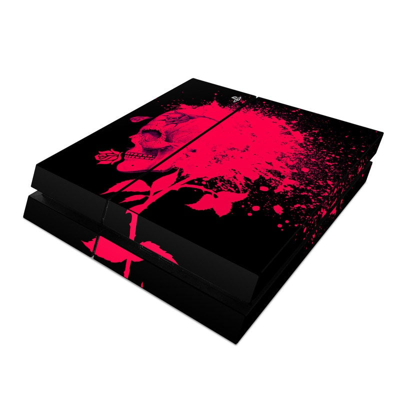 Dead Rose - Sony PS4 Skin