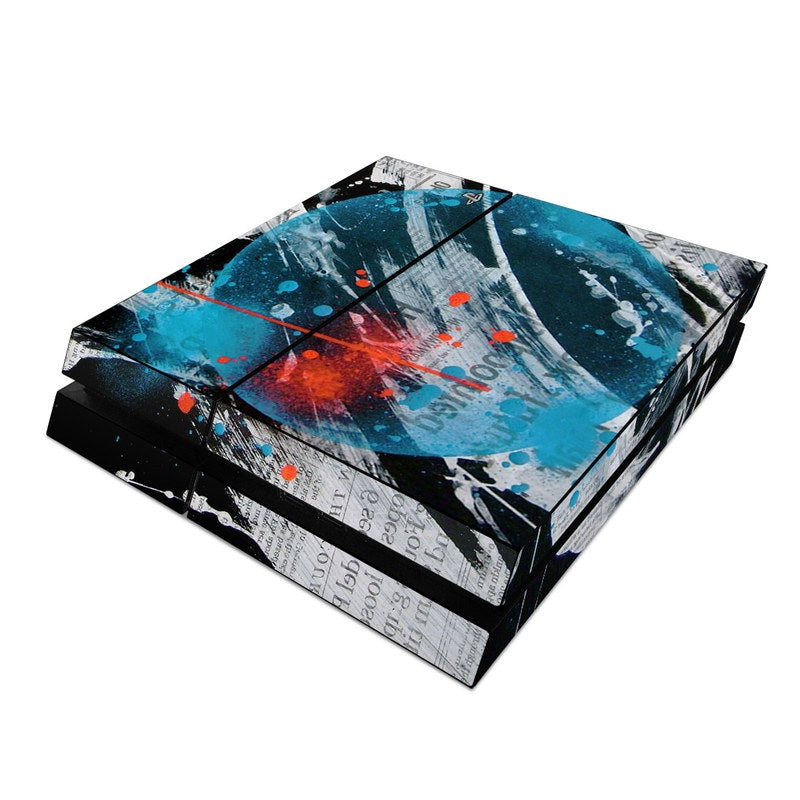 Element-Ocean - Sony PS4 Skin