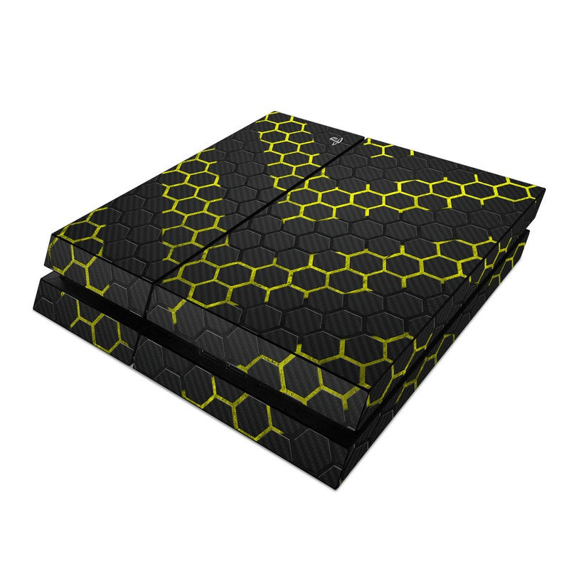 EXO Wasp - Sony PS4 Skin