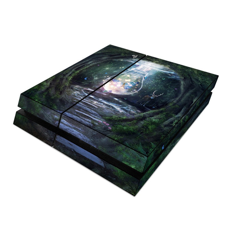 For A Moment - Sony PS4 Skin