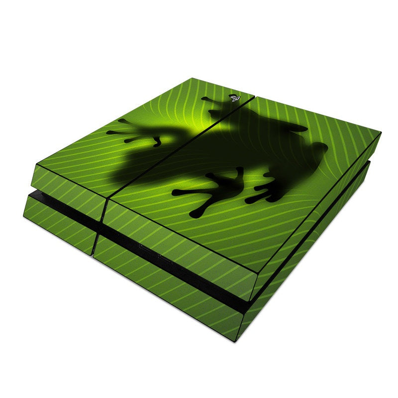 Frog - Sony PS4 Skin