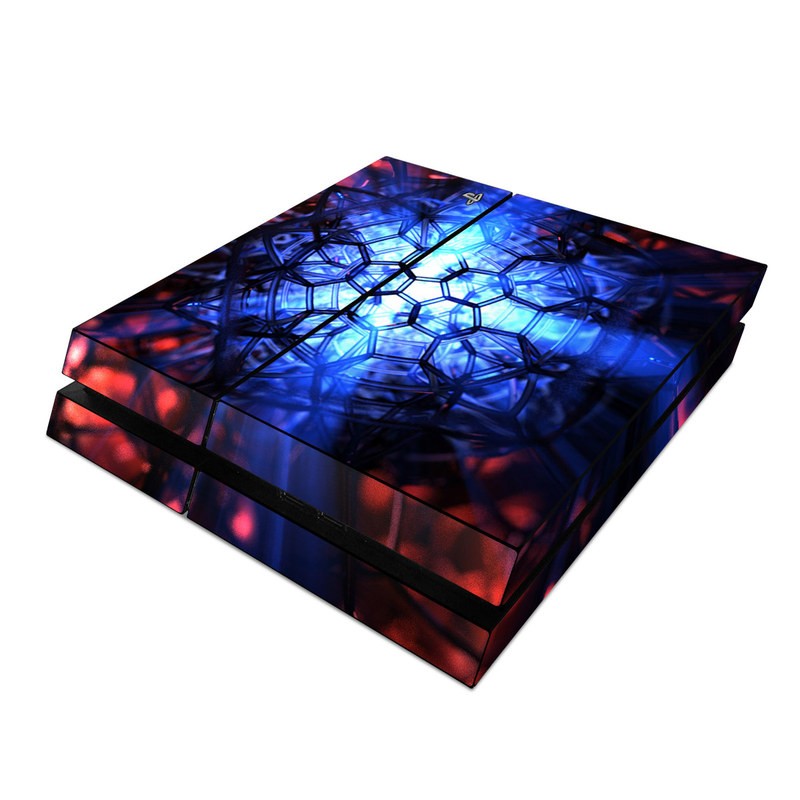 Geomancy - Sony PS4 Skin