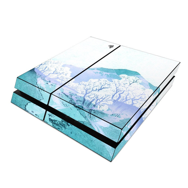 Ghost Mountain - Sony PS4 Skin