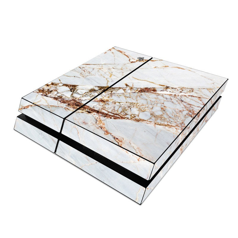 Hazel Marble - Sony PS4 Skin