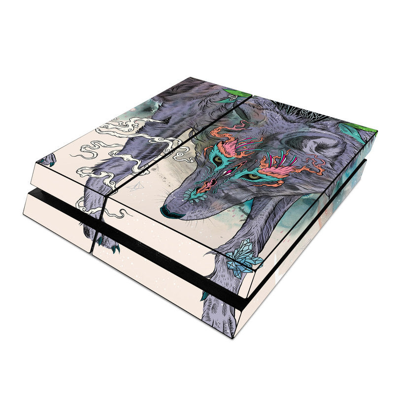 Journeying Spirit - Sony PS4 Skin