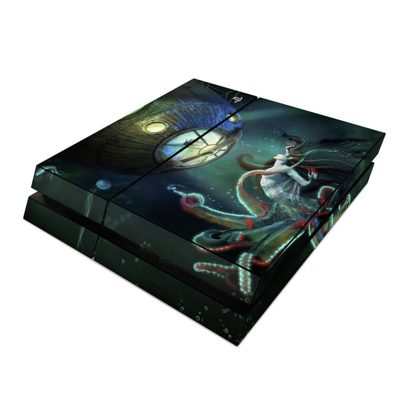 20000 Leagues - Sony PS4 Skin