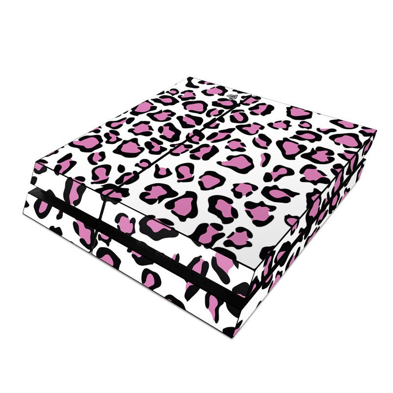 Leopard Love - Sony PS4 Skin