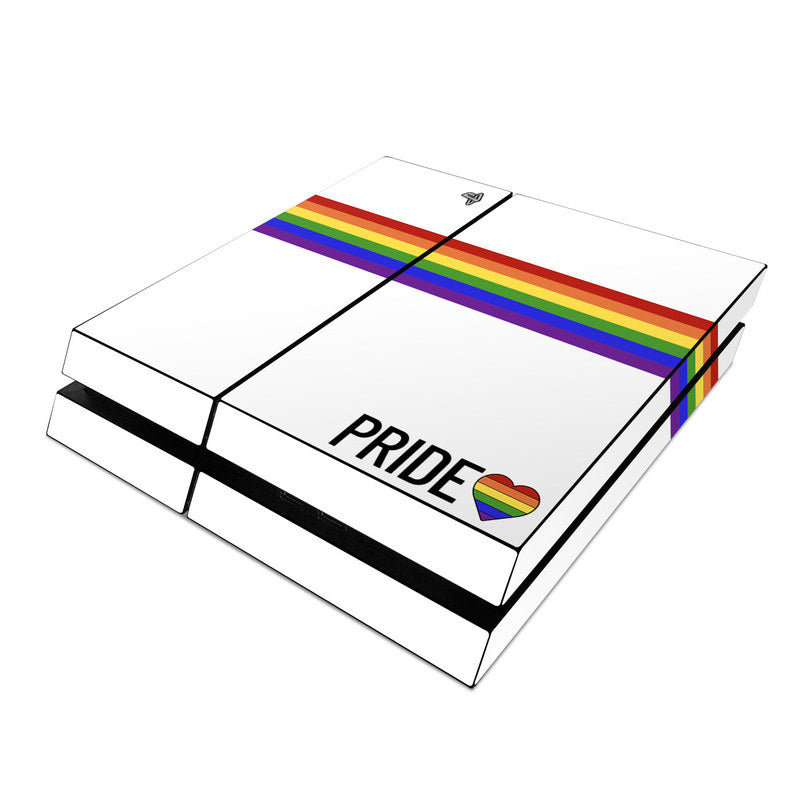 Love Wins - Sony PS4 Skin