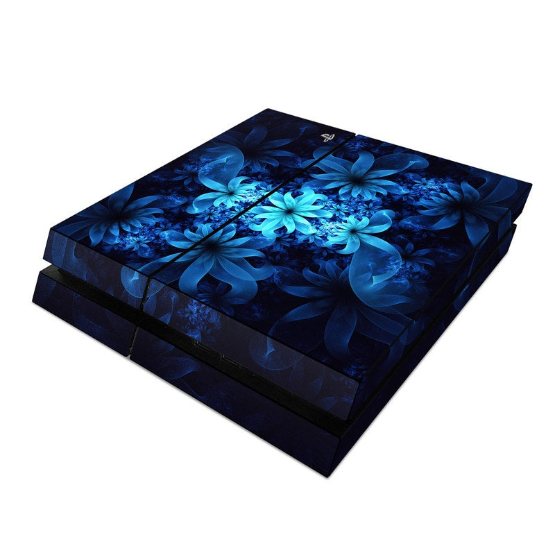 Luminous Flowers - Sony PS4 Skin