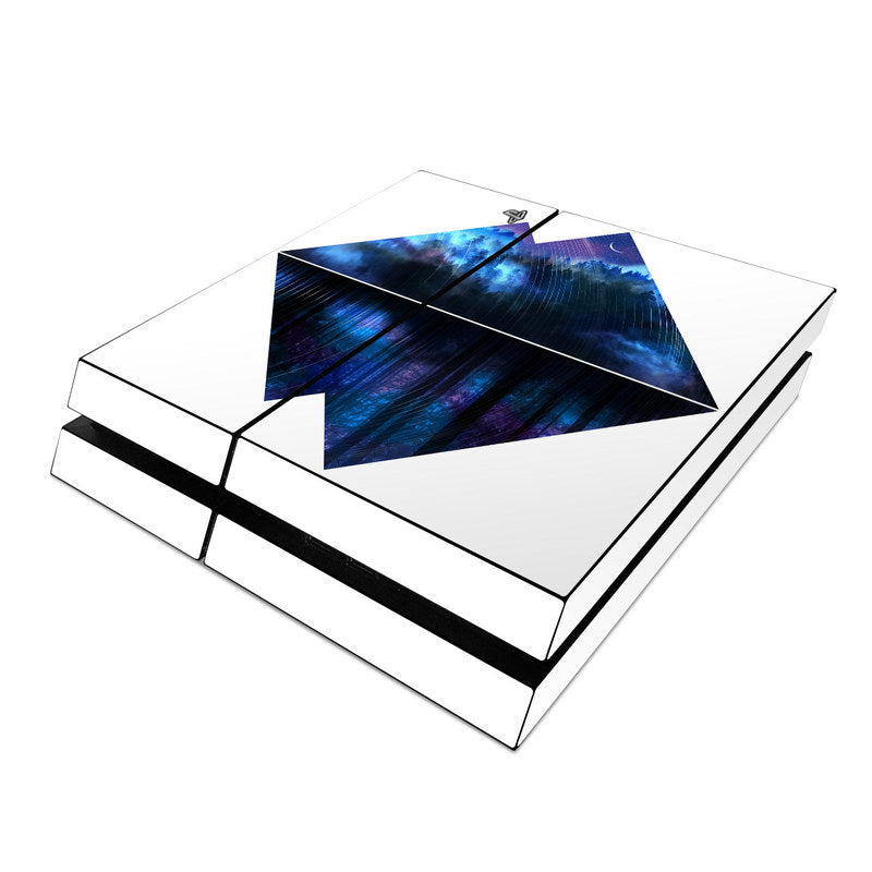 Magnitude - Sony PS4 Skin