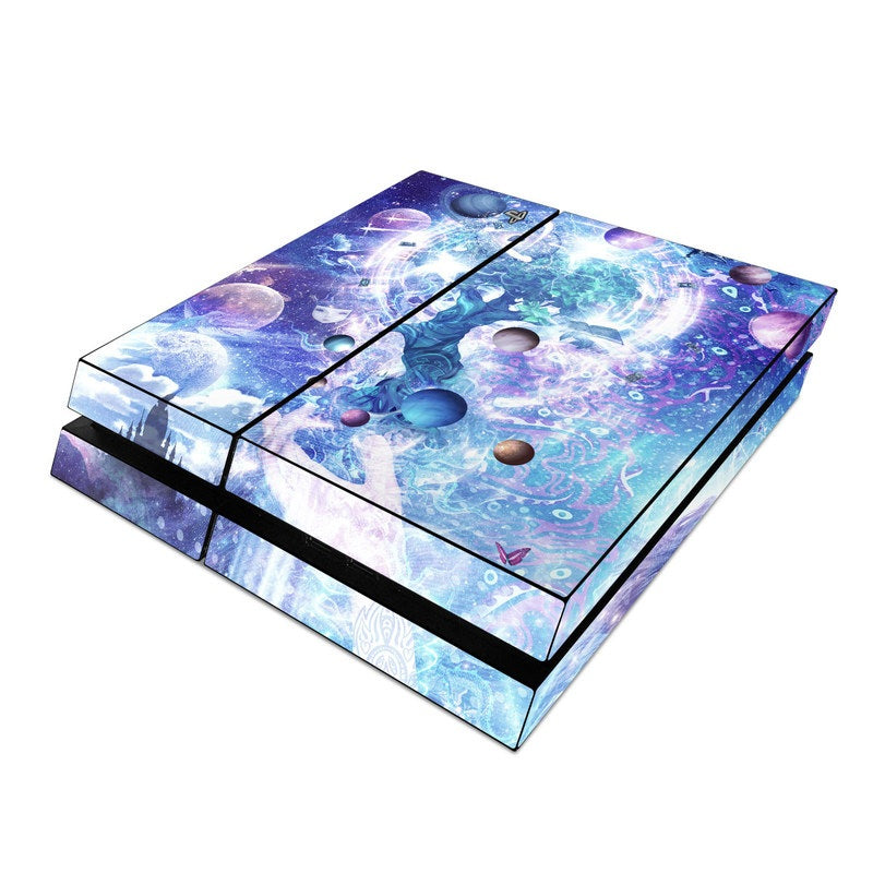 Mystic Realm - Sony PS4 Skin