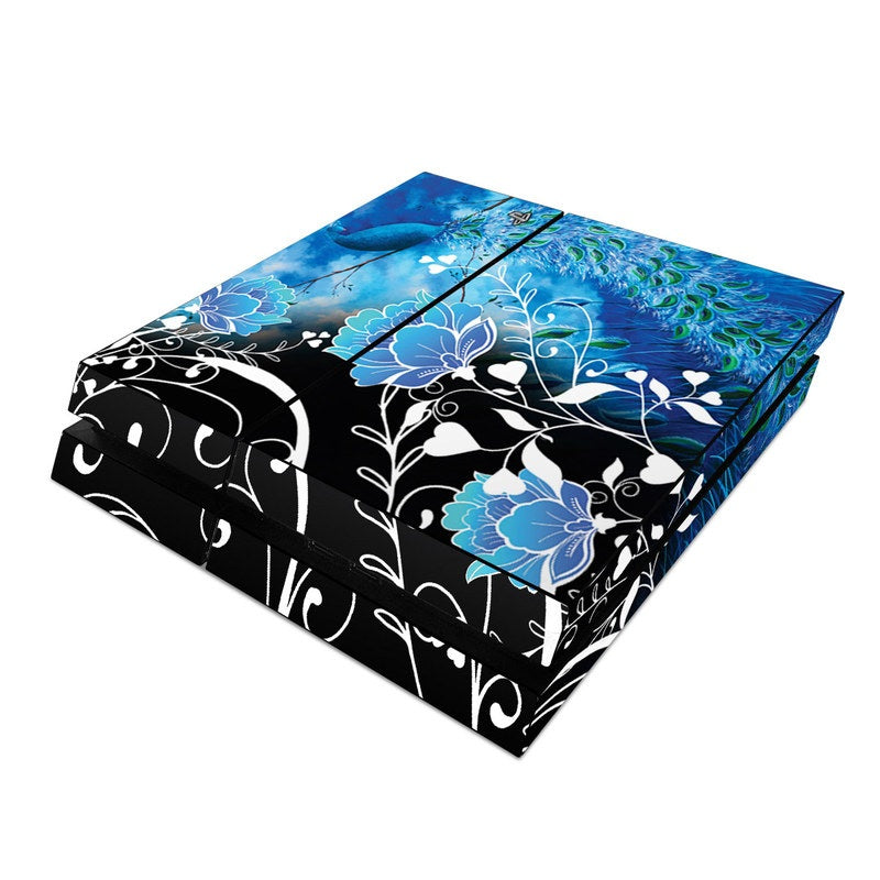 Peacock Sky - Sony PS4 Skin