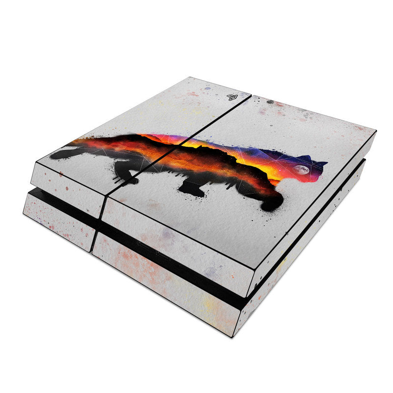 Resolve - Sony PS4 Skin