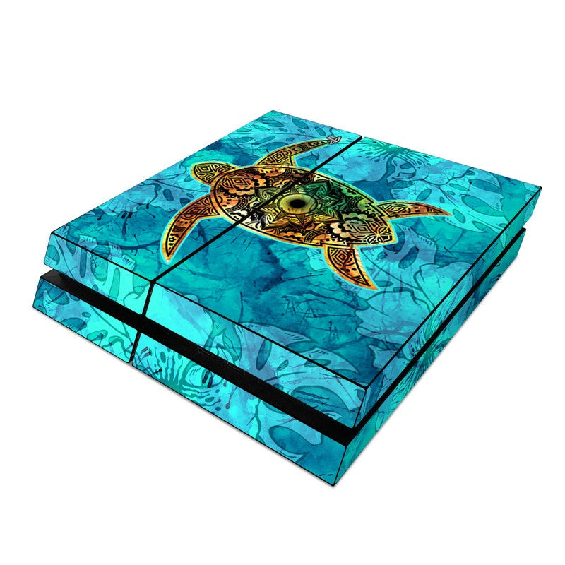 Sacred Honu - Sony PS4 Skin