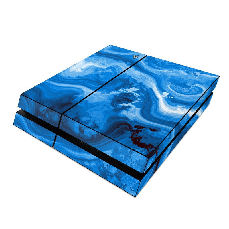 Sapphire Agate - Sony PS4 Skin