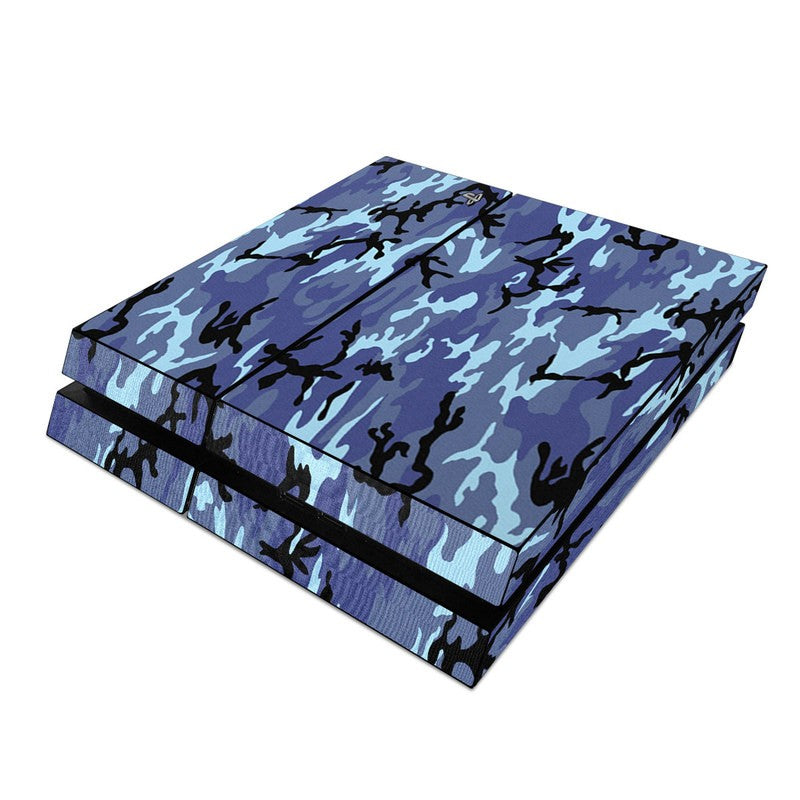 Sky Camo - Sony PS4 Skin