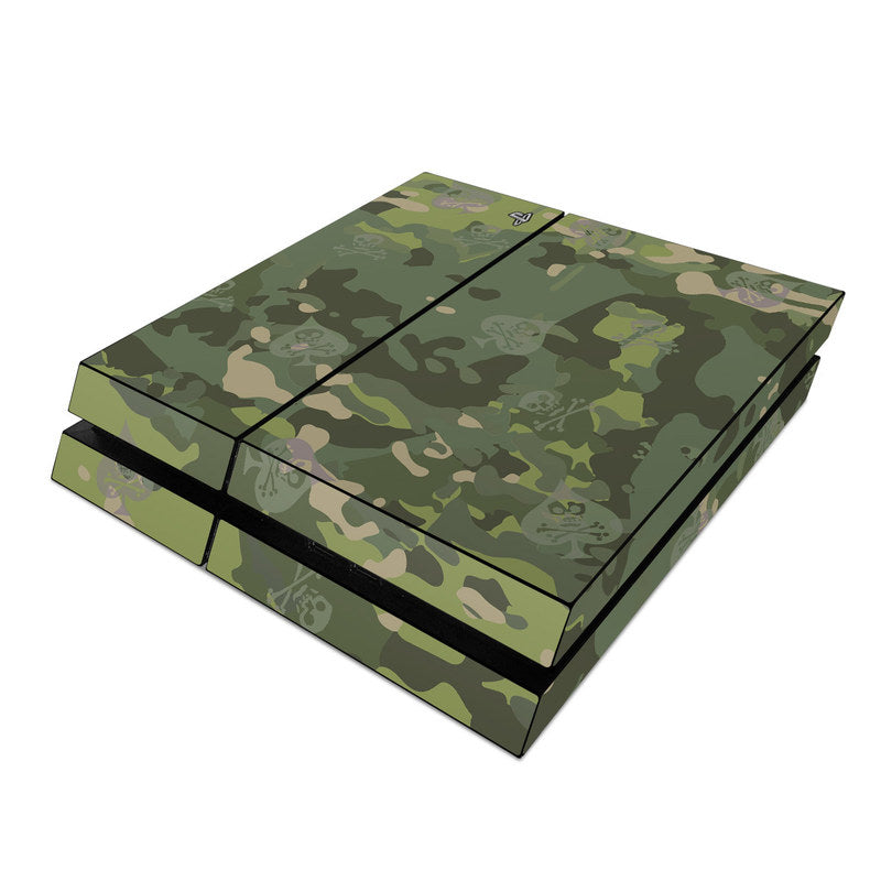 SOFLETE Tropical Multicam - Sony PS4 Skin