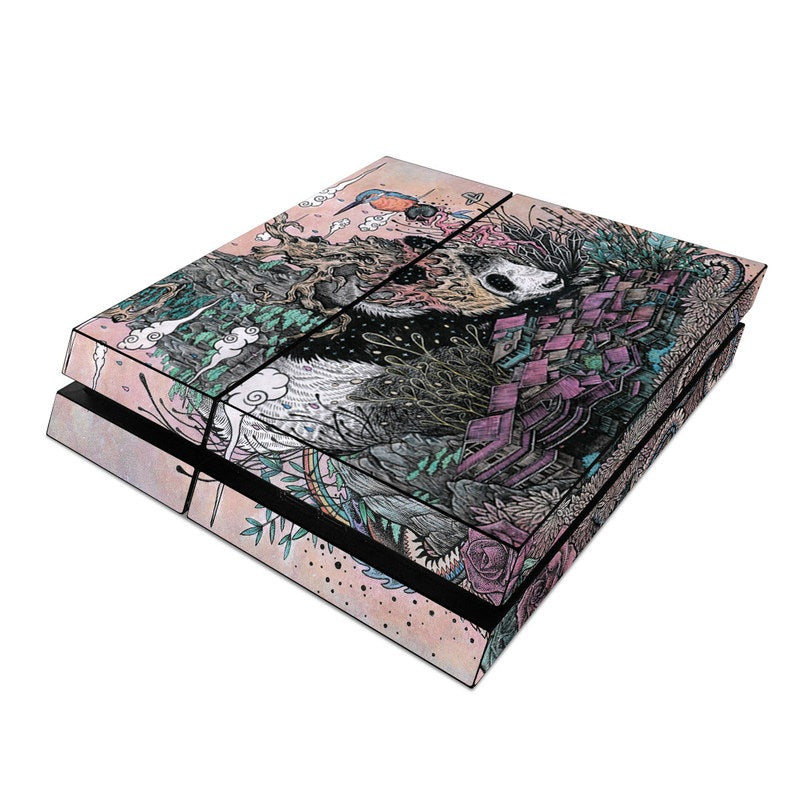 Sleeping Giant - Sony PS4 Skin