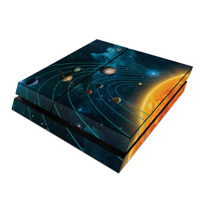 Solar System - Sony PS4 Skin