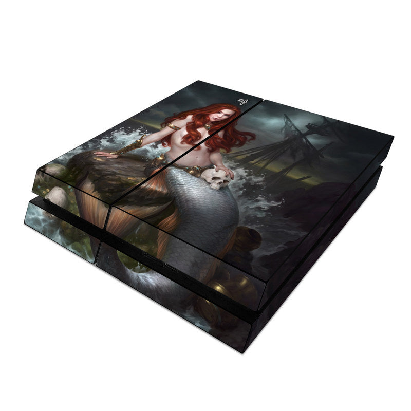 Ocean's Temptress - Sony PS4 Skin