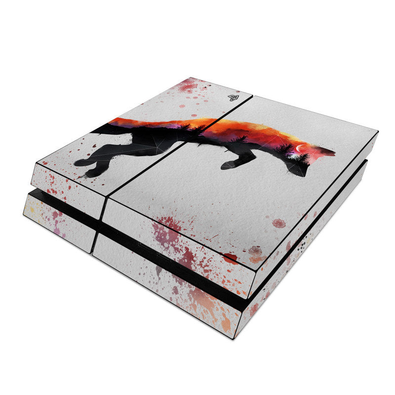 Tenacity - Sony PS4 Skin