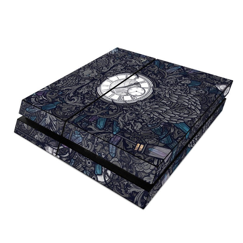 Time Travel - Sony PS4 Skin