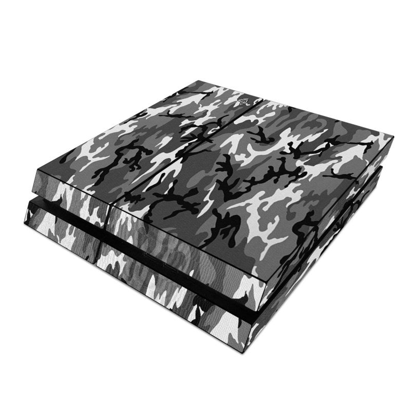 Urban Camo - Sony PS4 Skin