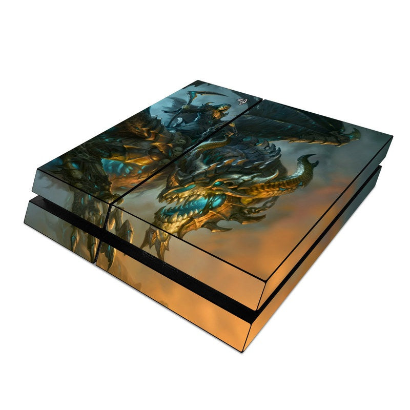 Wings of Death - Sony PS4 Skin