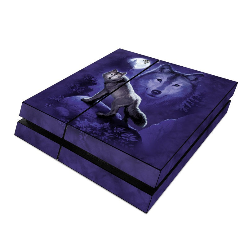 Wolf - Sony PS4 Skin