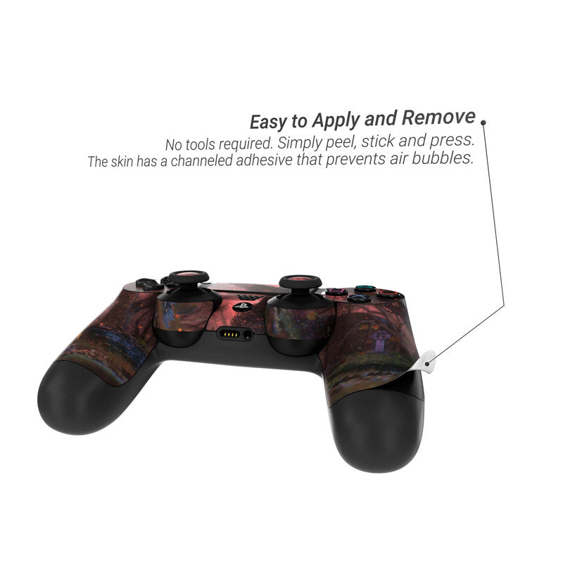 Black Angel - Sony PS4 Controller Skin