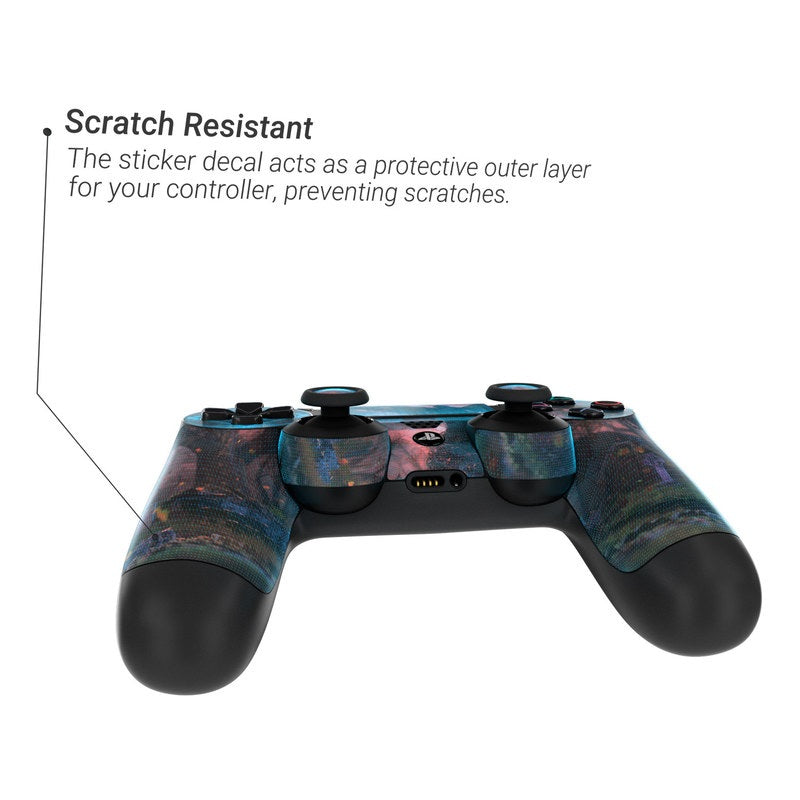 Black Angel - Sony PS4 Controller Skin