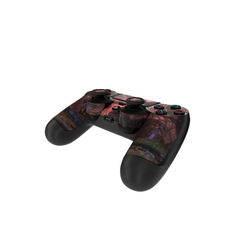 Black Angel - Sony PS4 Controller Skin