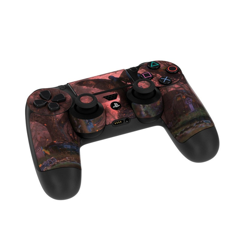 Black Angel - Sony PS4 Controller Skin