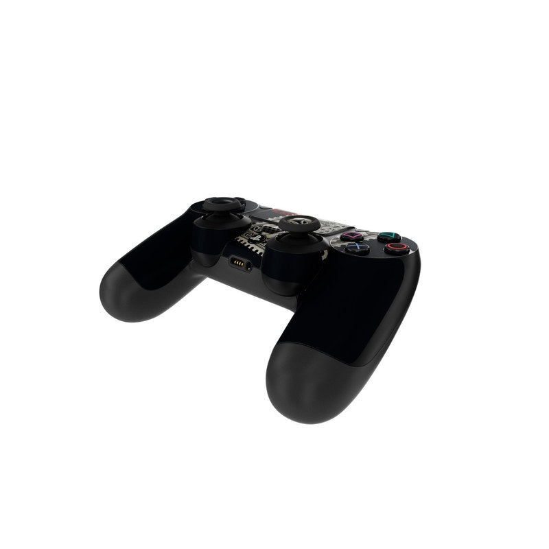 Black Penny - Sony PS4 Controller Skin