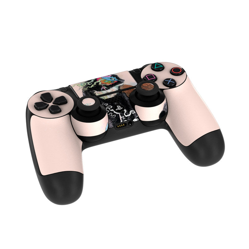 Black Magic - Sony PS4 Controller Skin