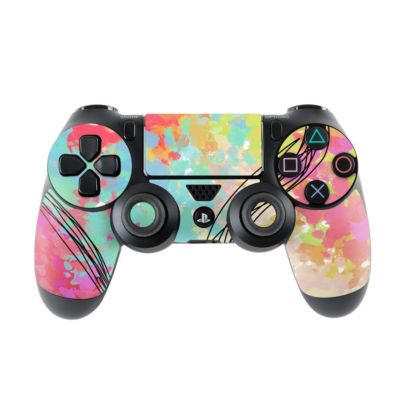 Bright Dots - Sony PS4 Controller Skin